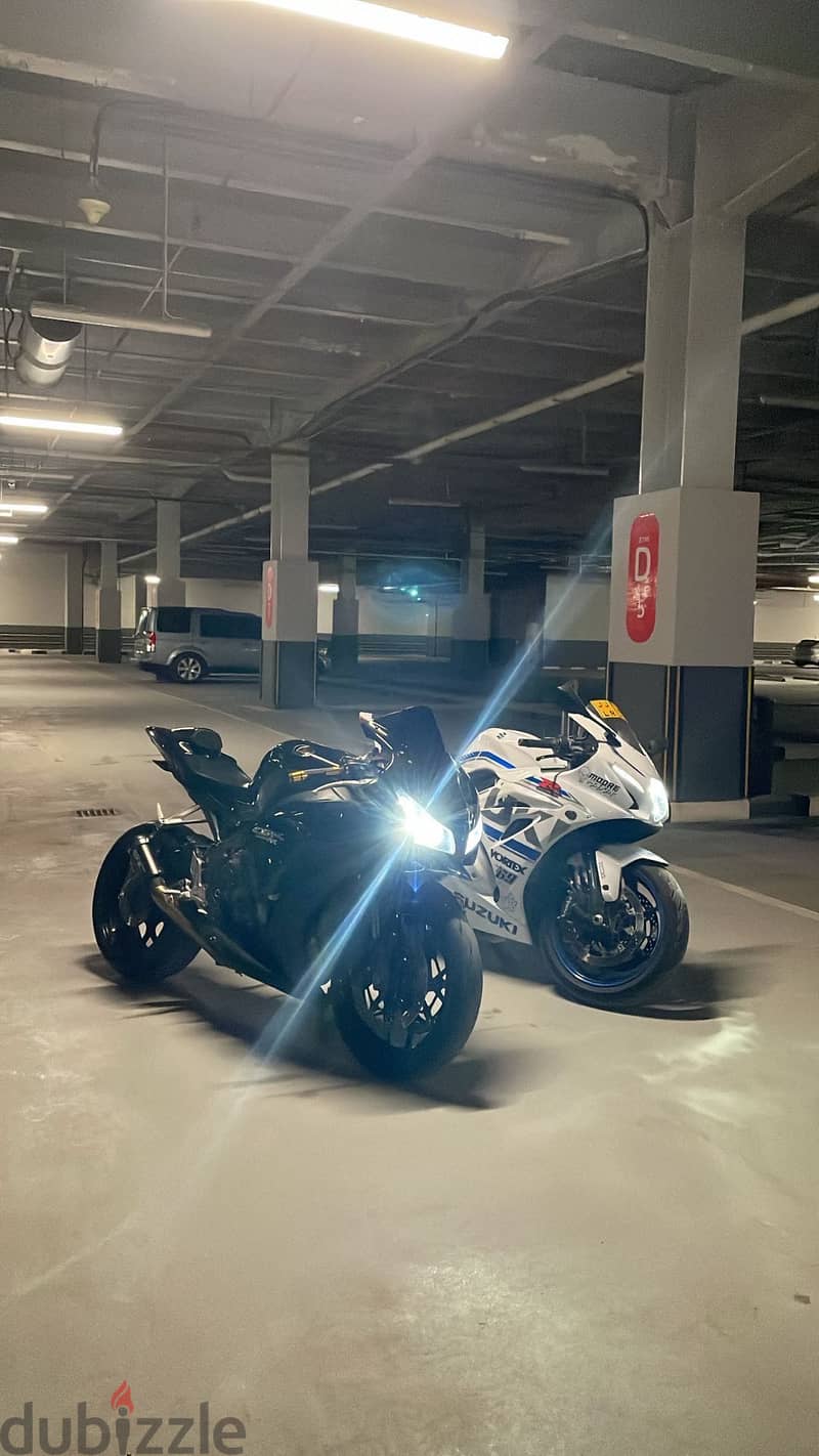 2014 Honda CBR 1000RR All Black for Sale. 5