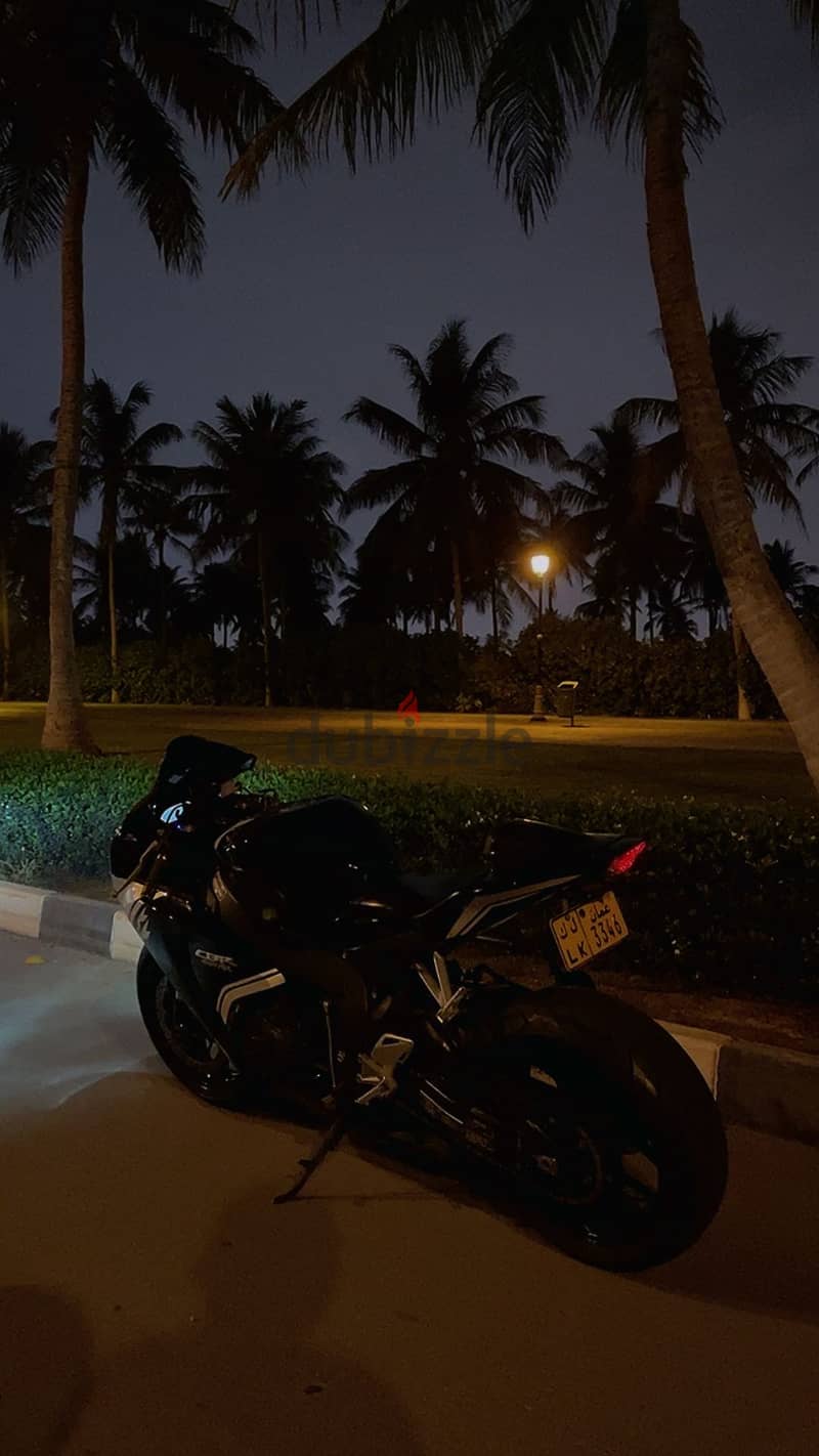 2014 Honda CBR 1000RR All Black for Sale. 6