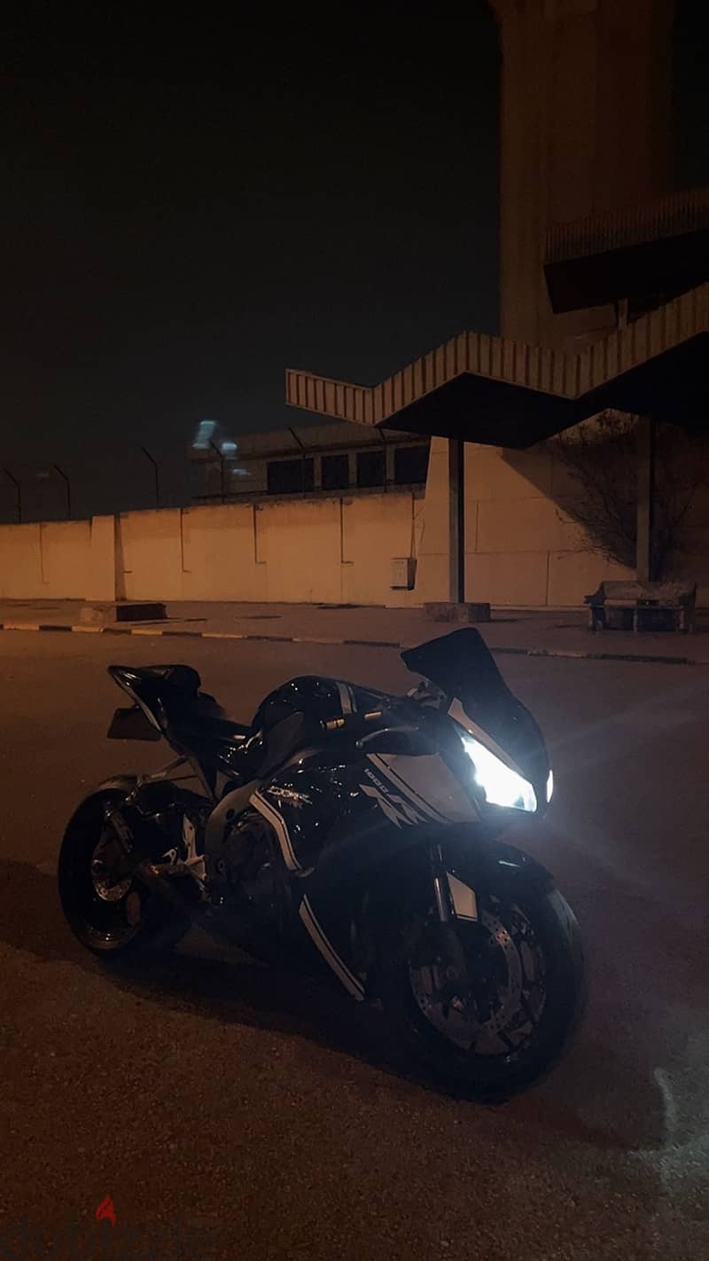 2014 Honda CBR 1000RR All Black for Sale. 8