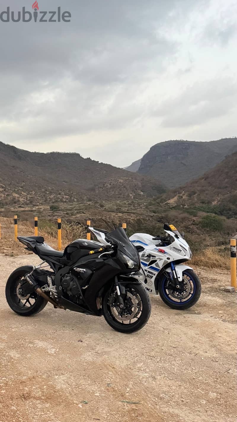 2014 Honda CBR 1000RR All Black for Sale. 12