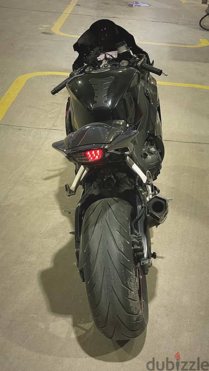 2014 Honda CBR 1000RR All Black for Sale. 18