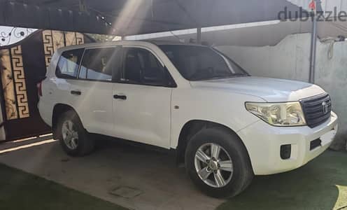 Toyota Land Cruiser 2014