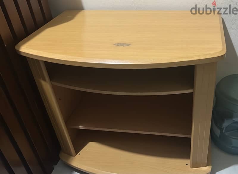 for sale t v  cupboard 1