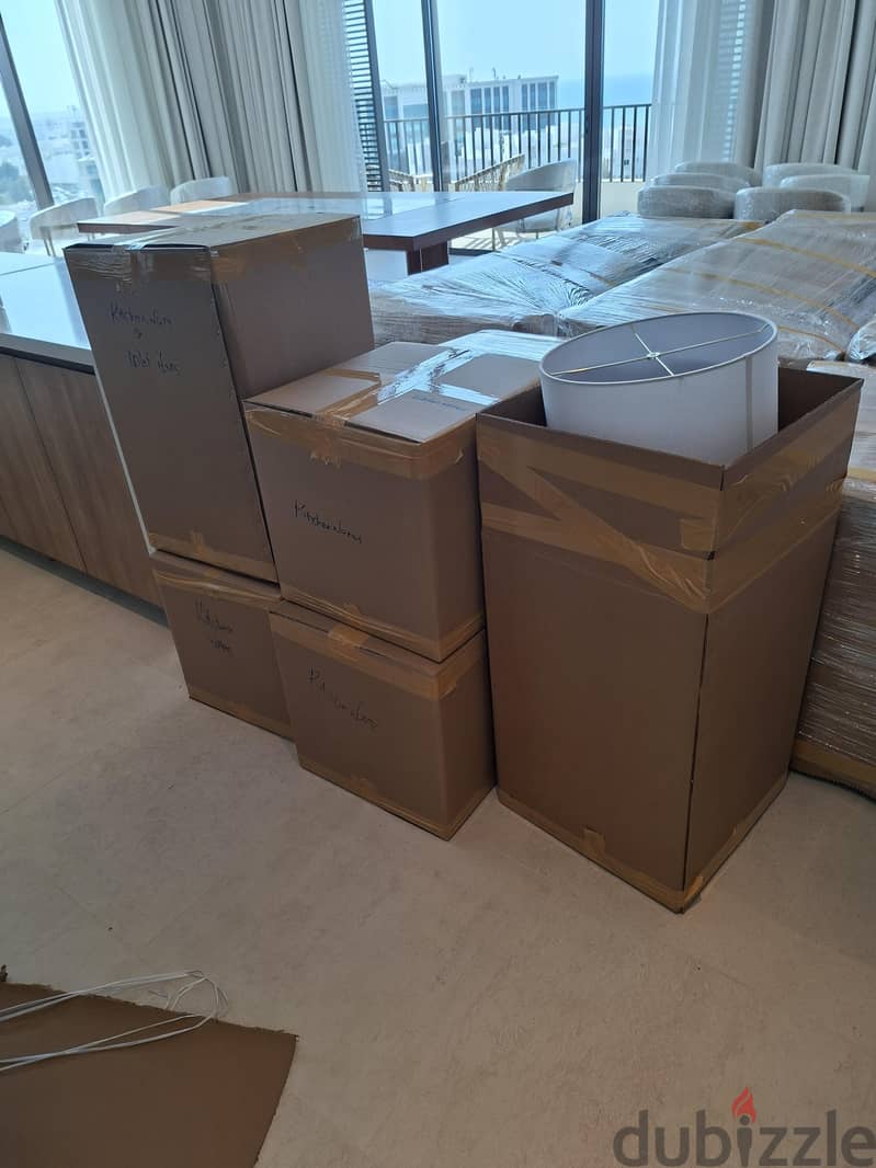 Royal mover packers house shifting office villa shifting service 7