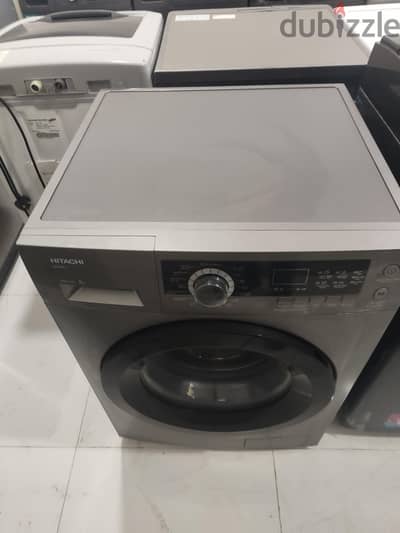 Hitachi 8kg washing machine for sale 94027590
