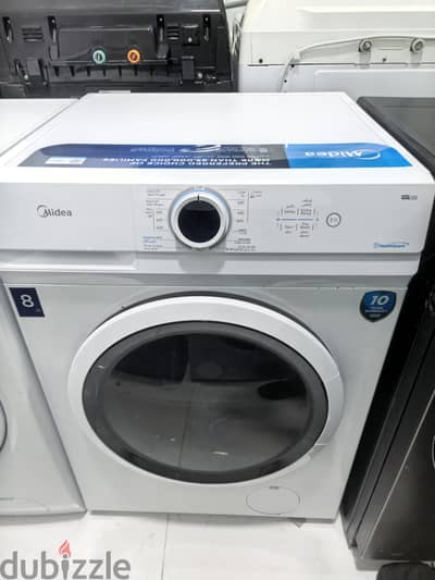 media 8kg washing machine for sale 98349821