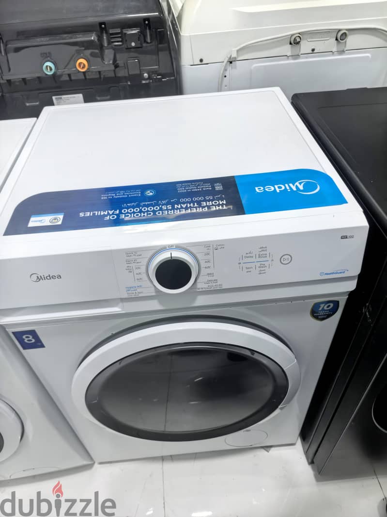 media 8kg washing machine for sale 98349821 1