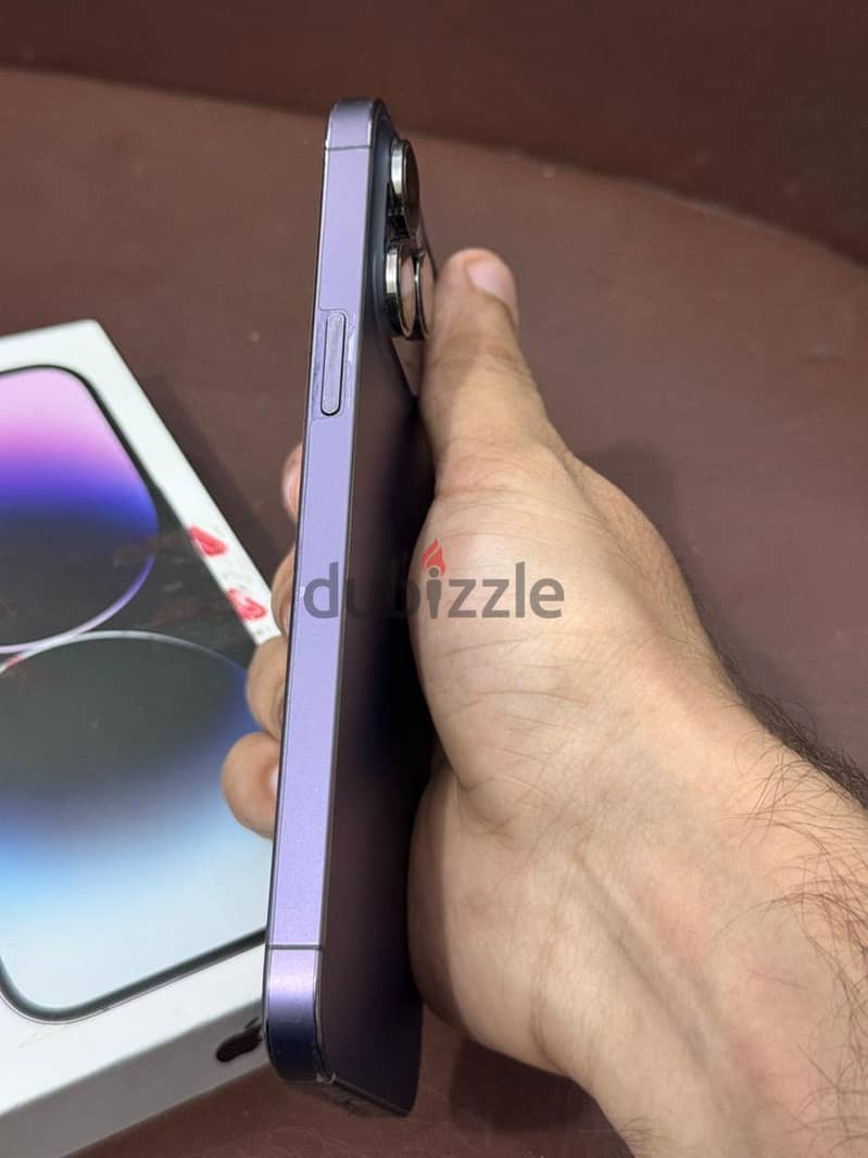 Apple - iPhone 14 Pro Max 5