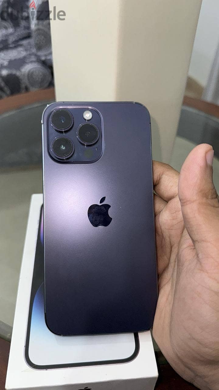Apple - iPhone 14 Pro Max 6