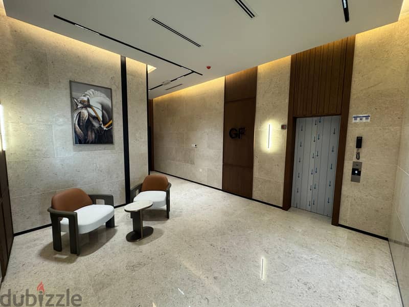 New 1 BHK for rent in Mawaleh 1