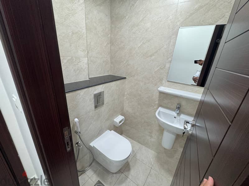 New 1 BHK for rent in Mawaleh 3