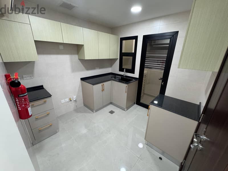 New 1 BHK for rent in Mawaleh 4