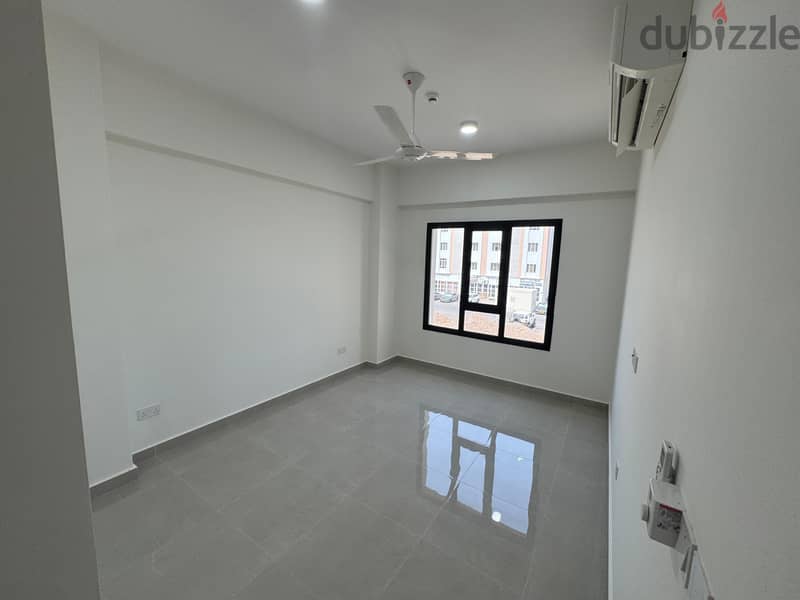 New 1 BHK for rent in Mawaleh 5