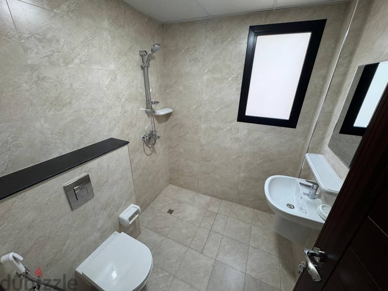 New 1 BHK for rent in Mawaleh 6