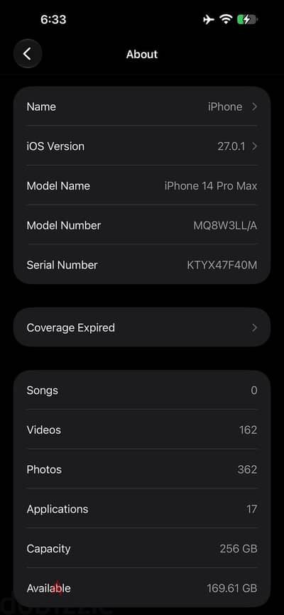 Apple - iPhone 14 Pro Max