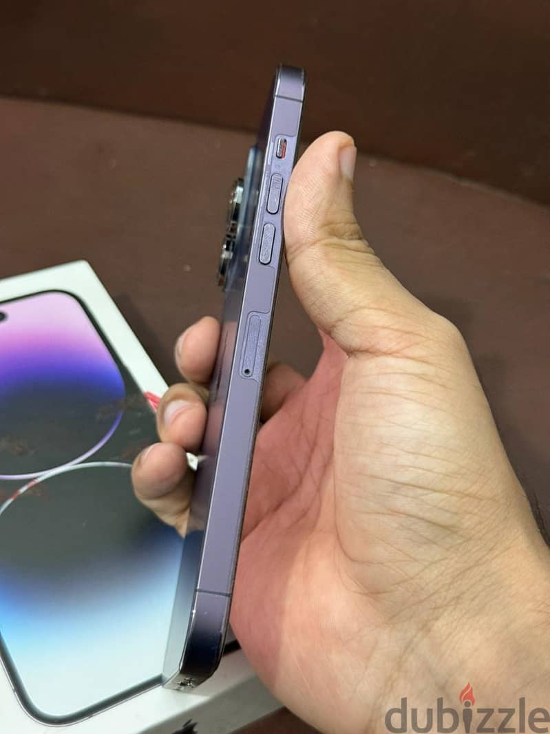 Apple - iPhone 14 Pro Max 3