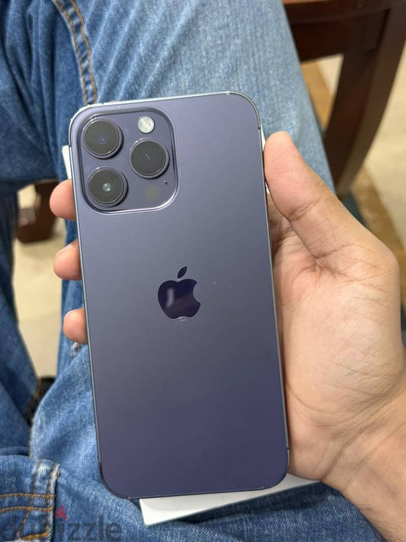 Apple - iPhone 14 Pro Max 8