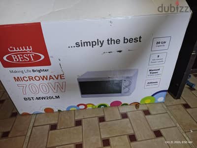 BEST MICROWAVE