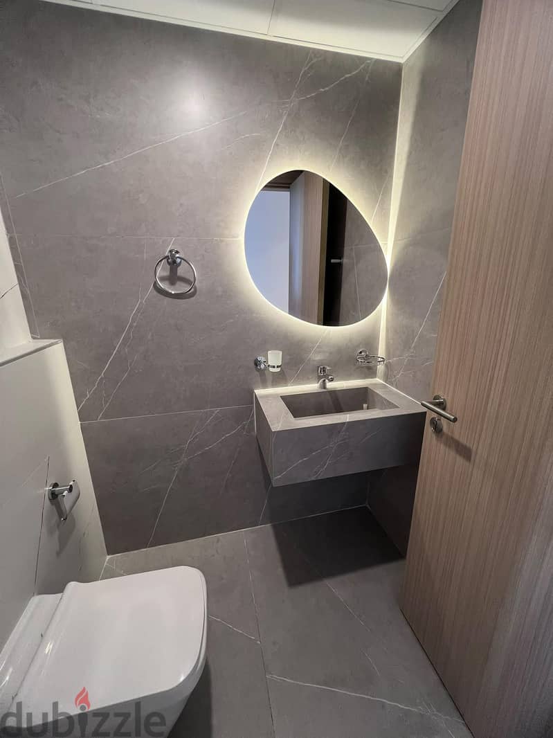 2 BHK for rent in Bousher 1