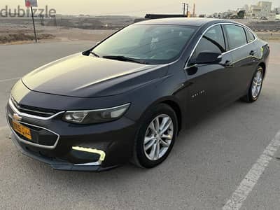 Chevrolet Malibu 2017