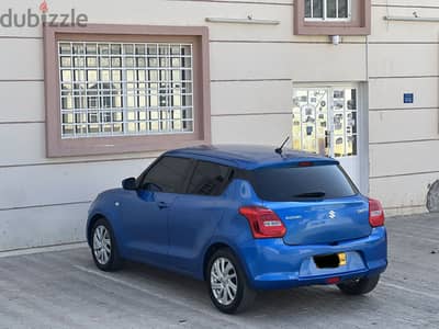 Suzuki Swift 2021