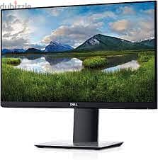 Big Big Discount Offer Dell  24 inch wide Boarder less Led Monitor