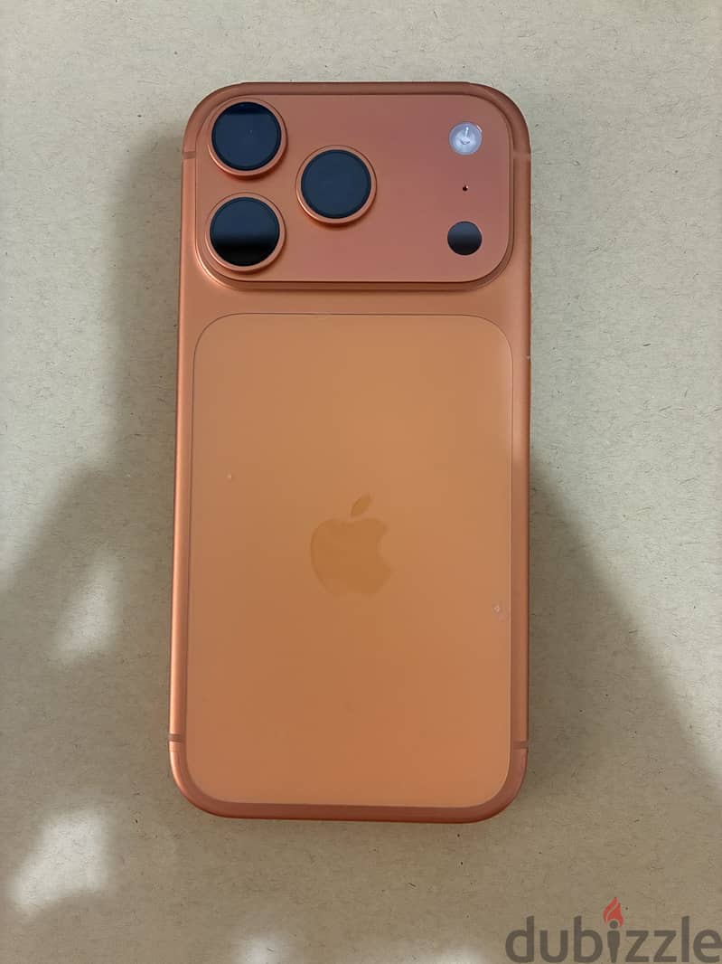 Apple - iPhone 17 Pro 1