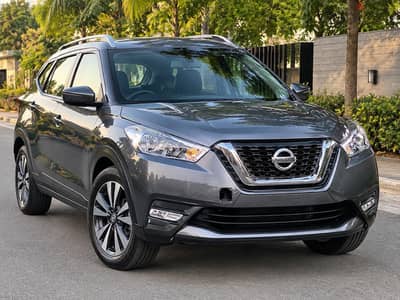 Nissan Kicks 2019 SV