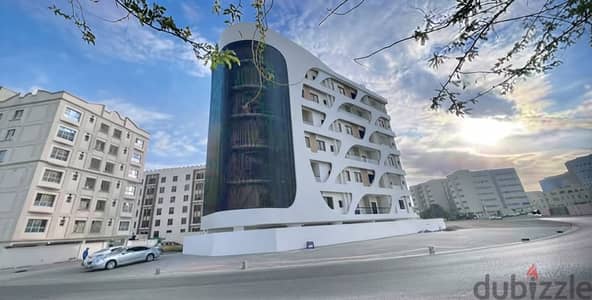 Flat for rent in Al Azaiba SR-ON-1775