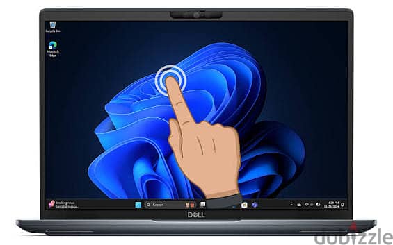 Big Big Discount Offer Dell Latitude7430  Core i5 12th Generation  Touch screen 1