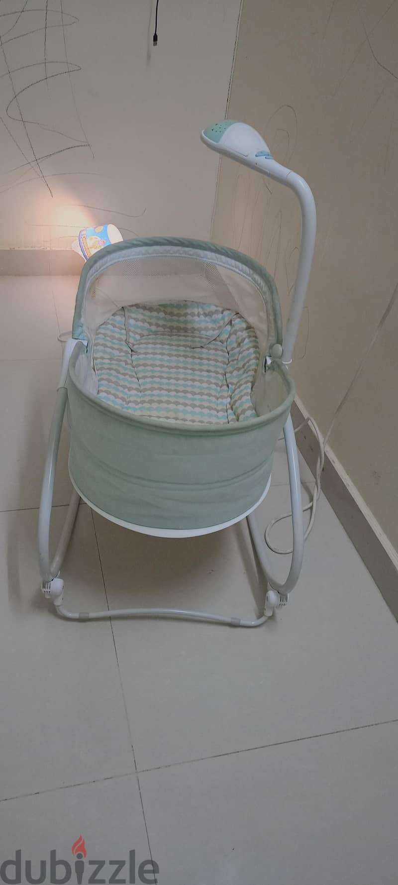 baby bouncer 1
