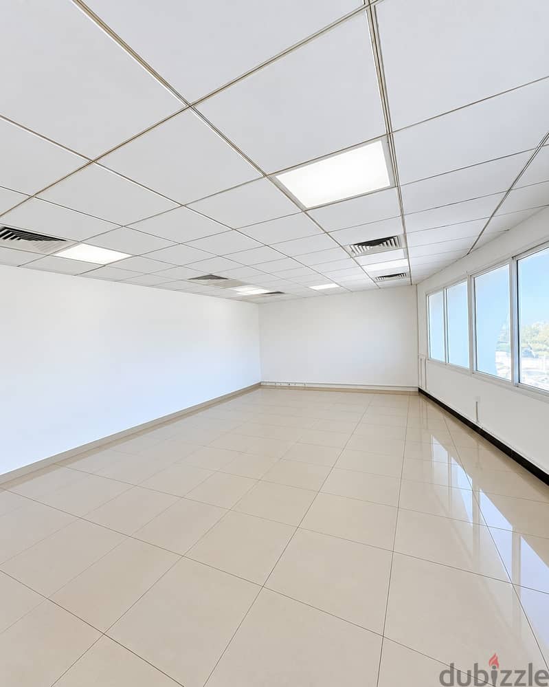 commercial Office For rent in Ghala SR-DV-1868 1