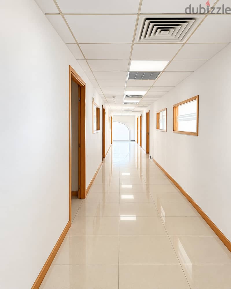 commercial Office For rent in Ghala SR-DV-1868 2