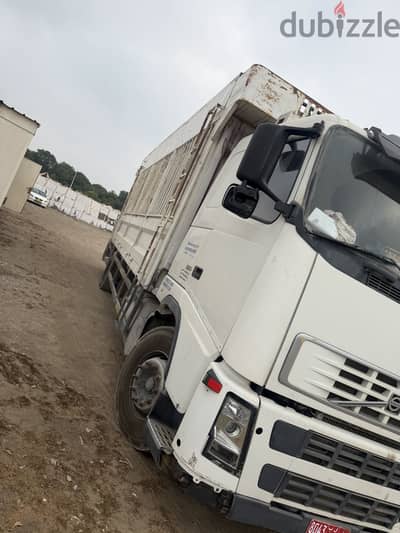 Volvo 380 veri good truck