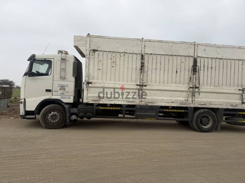 Volvo 380 veri good truck 2