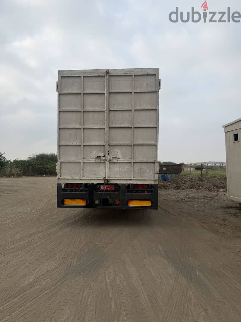Volvo 380 veri good truck 3