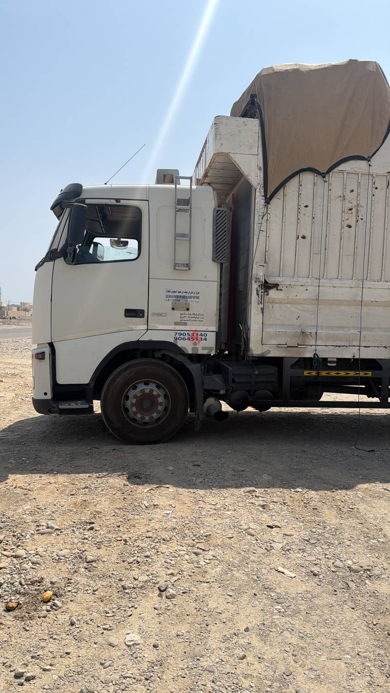 Volvo 380 veri good truck 5