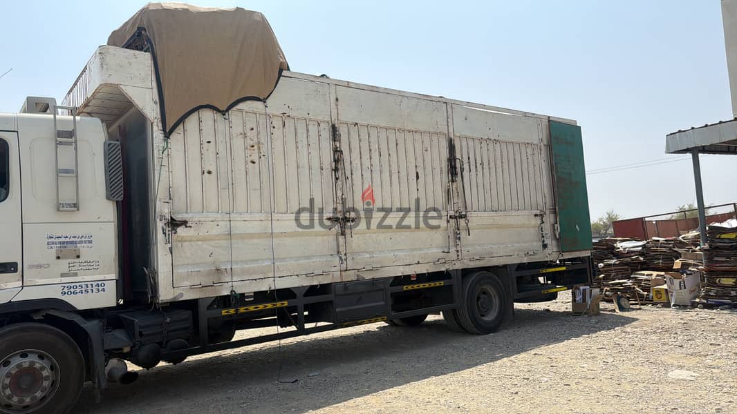 Volvo 380 veri good truck 6
