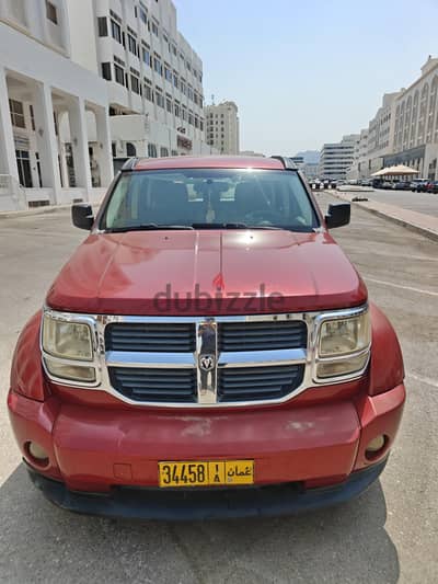 Dodge Nitro 2008