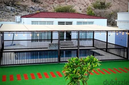 For Daily Rent | Taib Al Athar Rest House in Samail