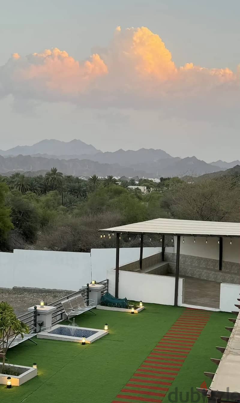 For Daily Rent | Taib Al Athar Rest House in Samail 2