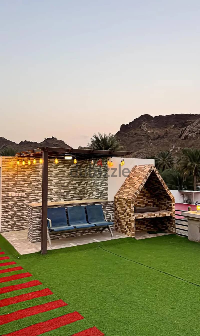 For Daily Rent | Taib Al Athar Rest House in Samail 3
