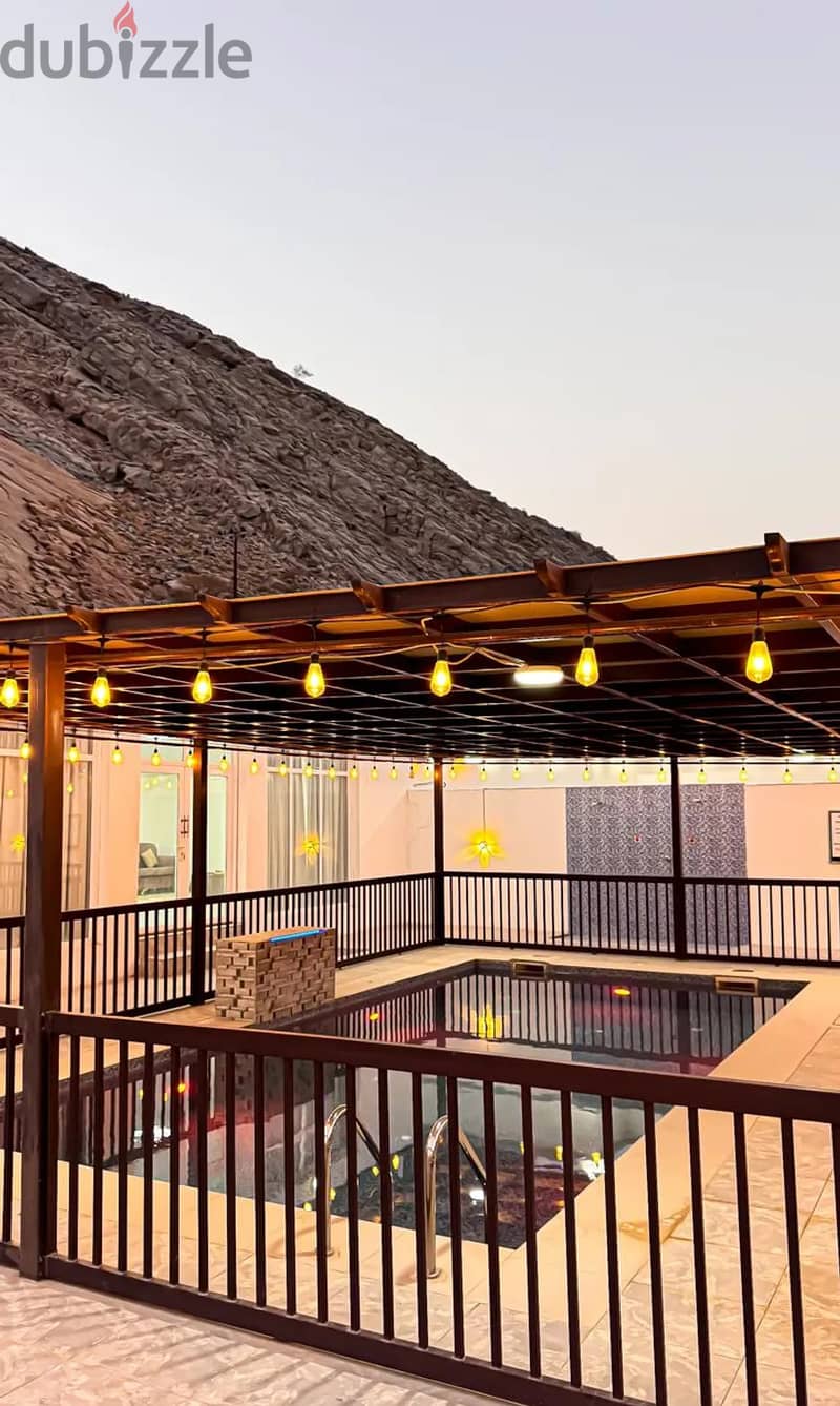 For Daily Rent | Taib Al Athar Rest House in Samail 5