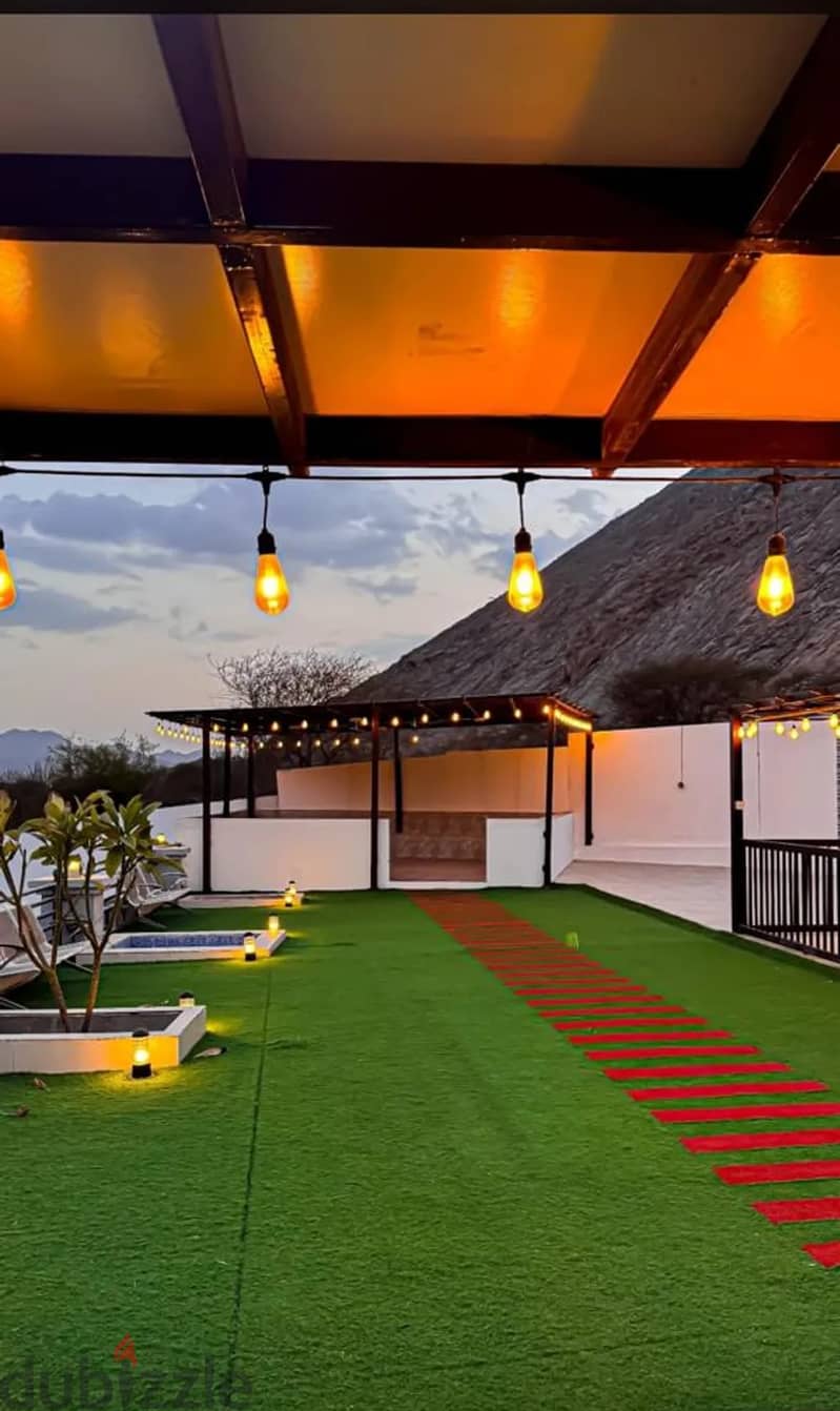 For Daily Rent | Taib Al Athar Rest House in Samail 6