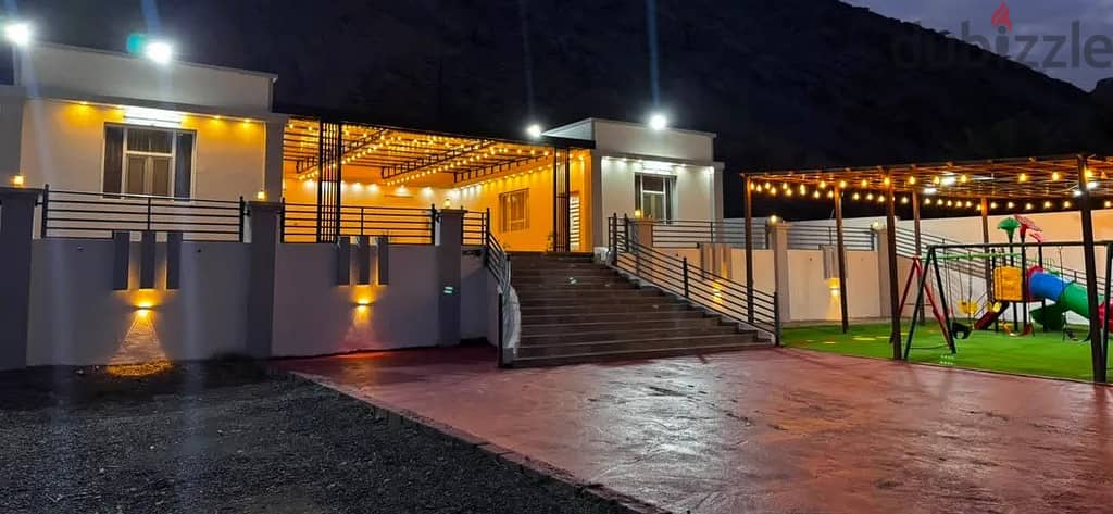 For Daily Rent | Taib Al Athar Rest House in Samail 10