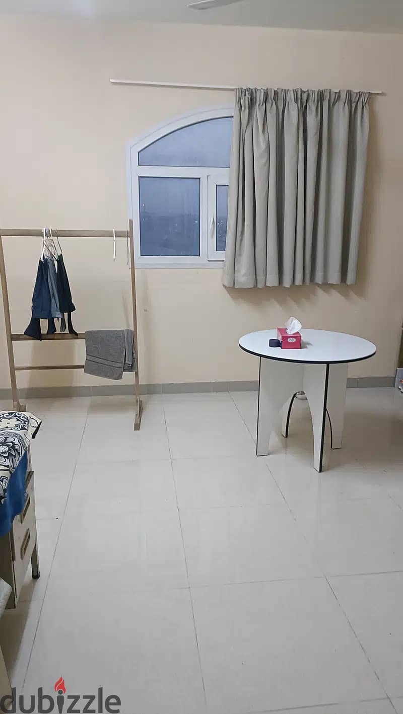 Room Available for Sharing in Ghala – Near El Sukry | Spacious, Clean & Well-Maintained Flat! 4