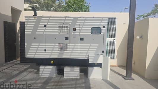 Cummins 200 kVA Diesel Generator for Sale – Model C200D5I