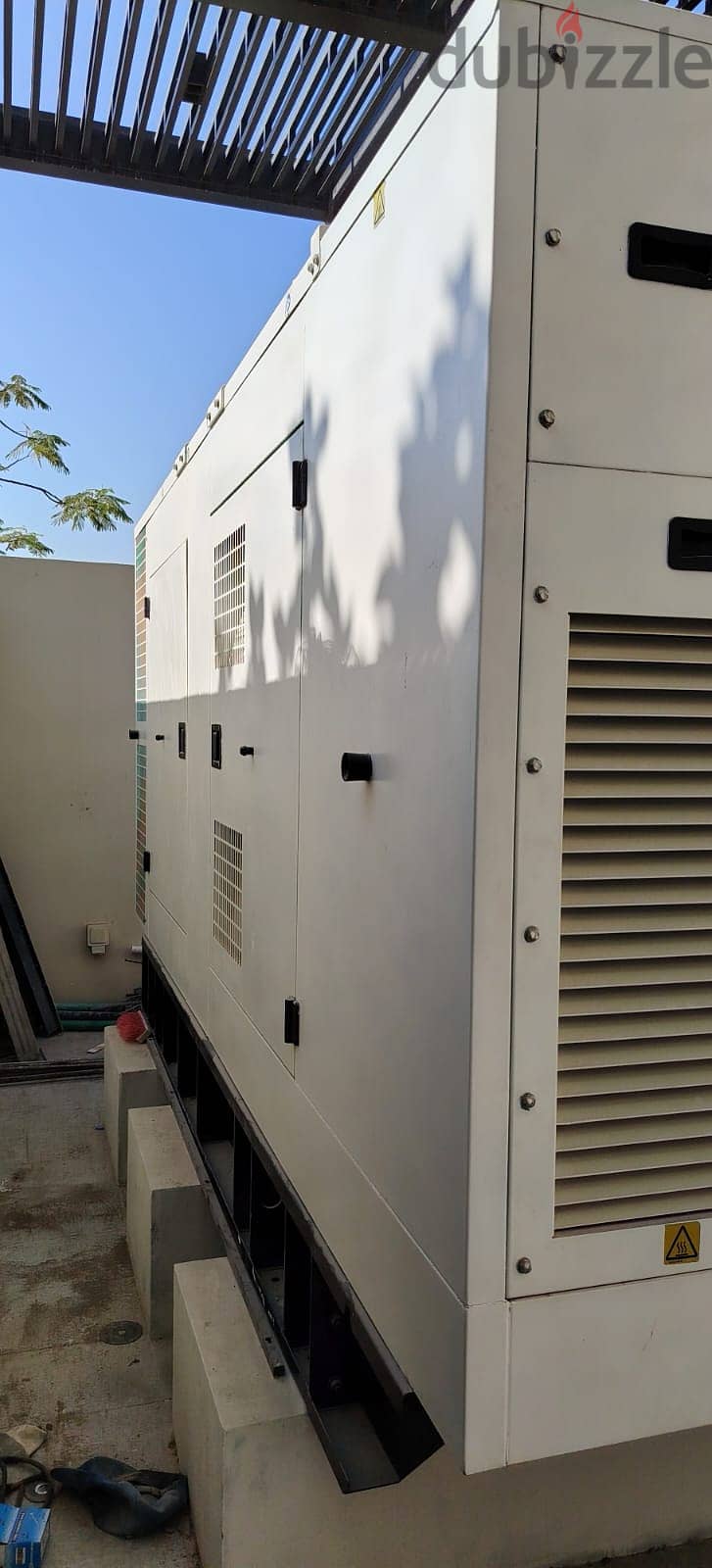 Cummins 200 kVA Diesel Generator for Sale – Model C200D5I 3
