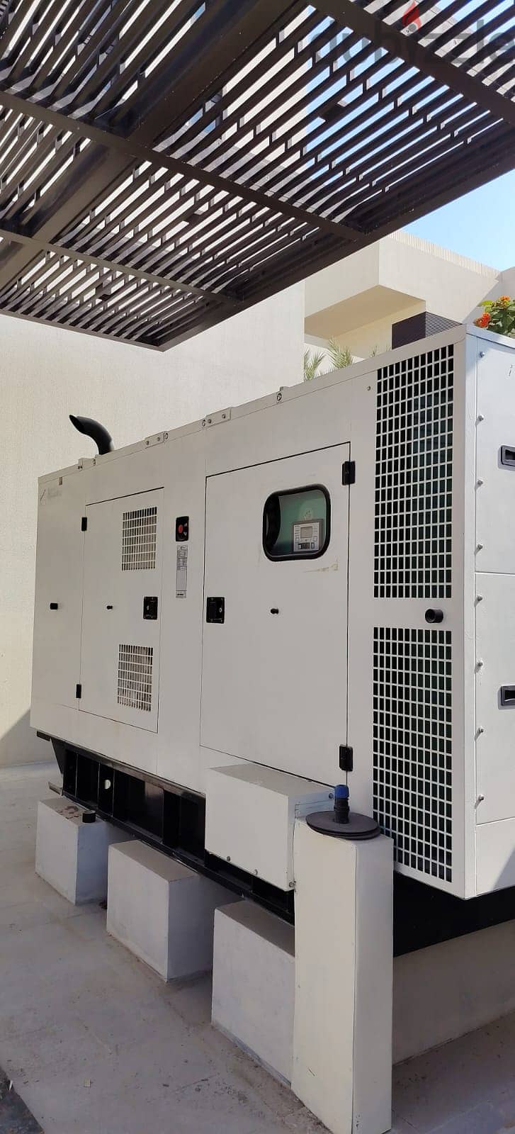 Cummins 200 kVA Diesel Generator for Sale – Model C200D5I 5