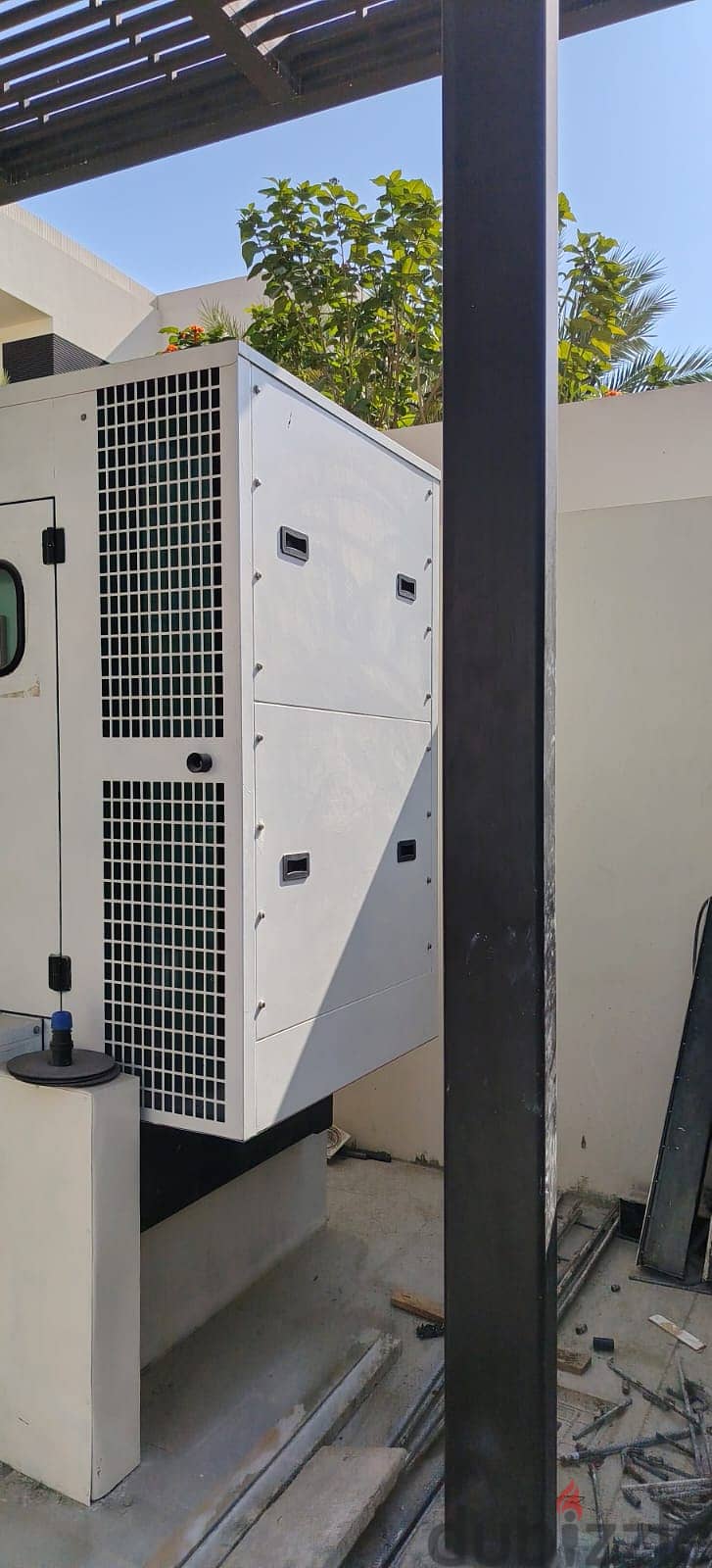 Cummins 200 kVA Diesel Generator for Sale – Model C200D5I 6